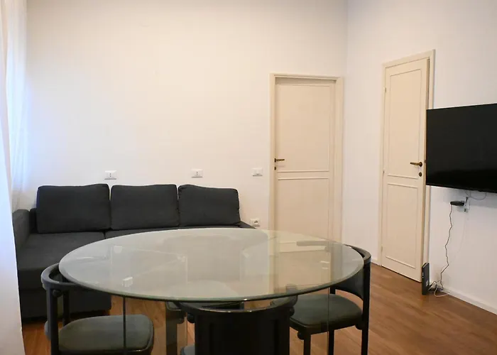 Apartment A41 - Ancona, Bilocale In Centro