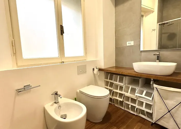 Apartment A41 - Ancona, Bilocale In Centro Ancona