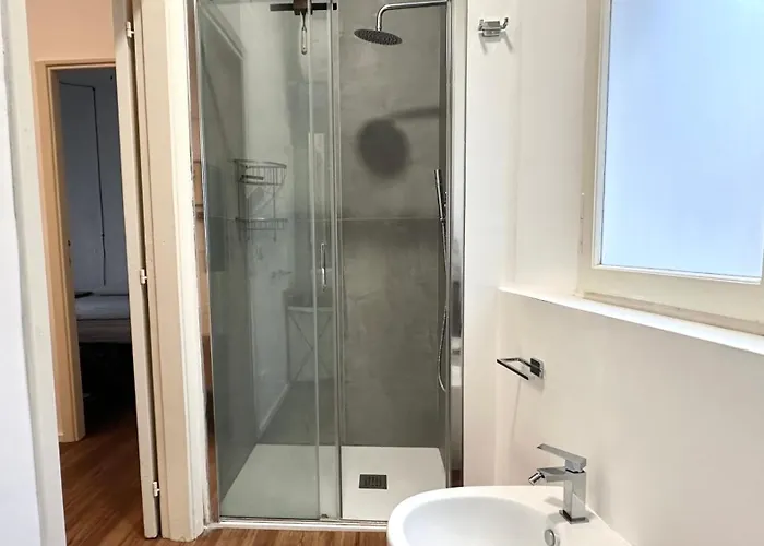 A41 - Ancona, Bilocale In Centro * Ancona