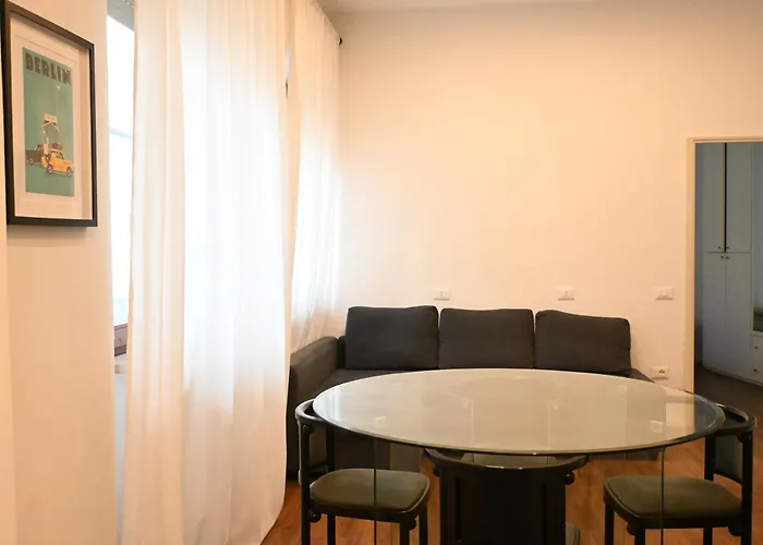 A41 - Ancona, Bilocale In Centro *